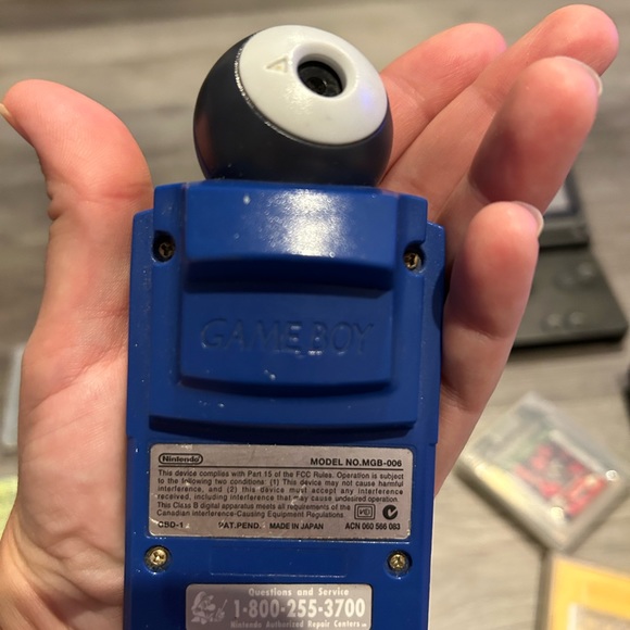 Nintendo gameboy camera - Picture 2 of 2